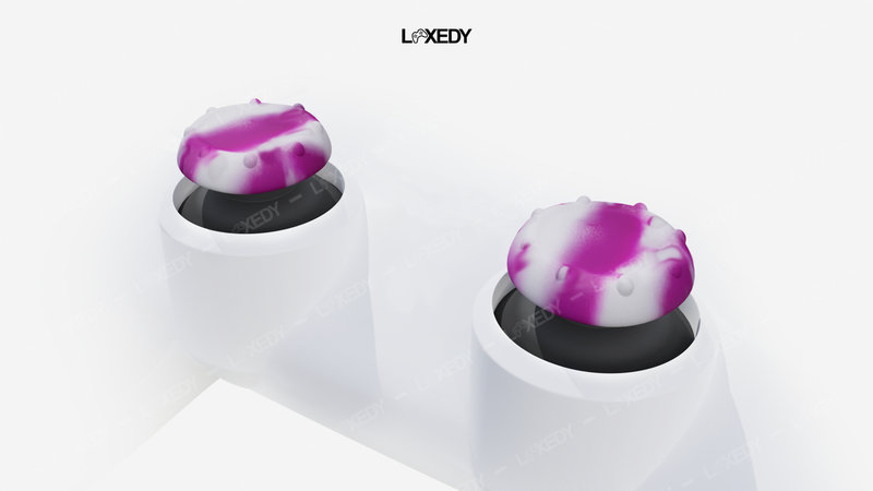 Laxedy Duo Color Thumb Sticks