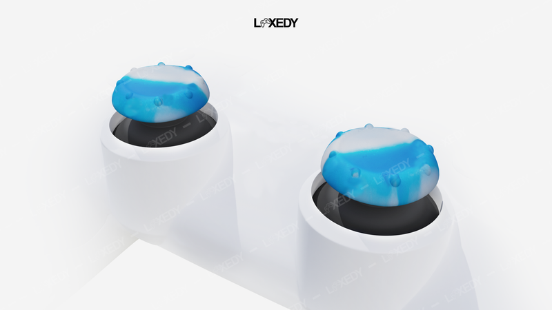 Laxedy Duo Color Thumb Sticks