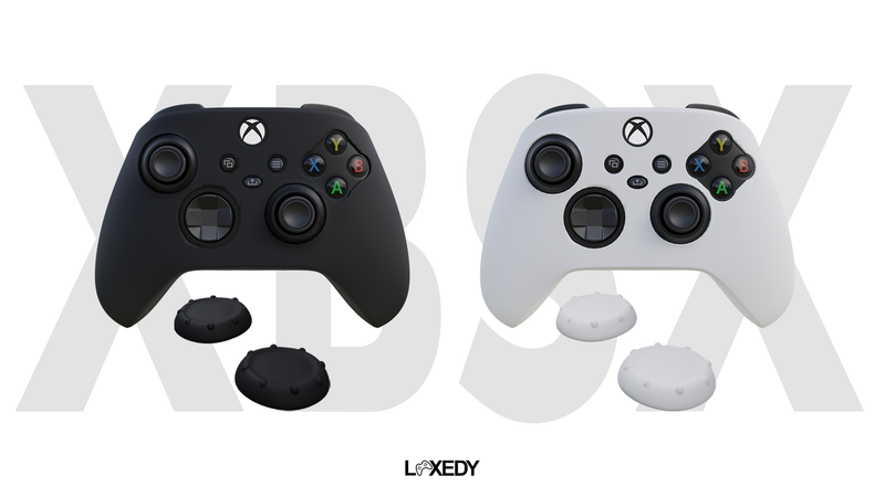 Xbox Series X Black And White Case Bundle