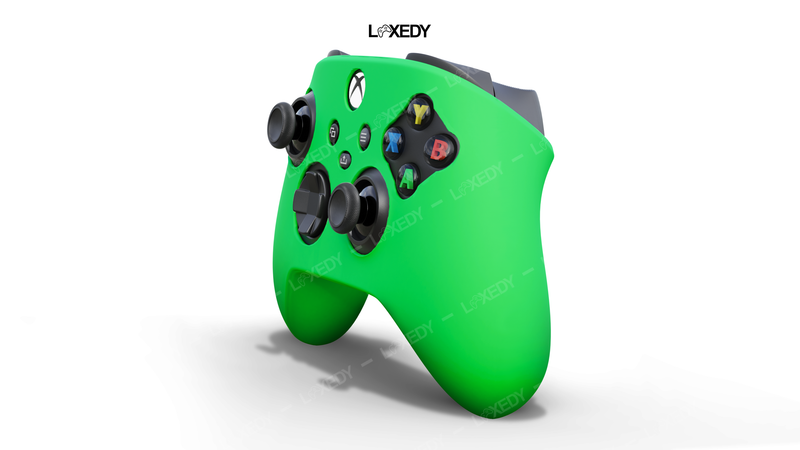 Xbox Series X Green Performance Case