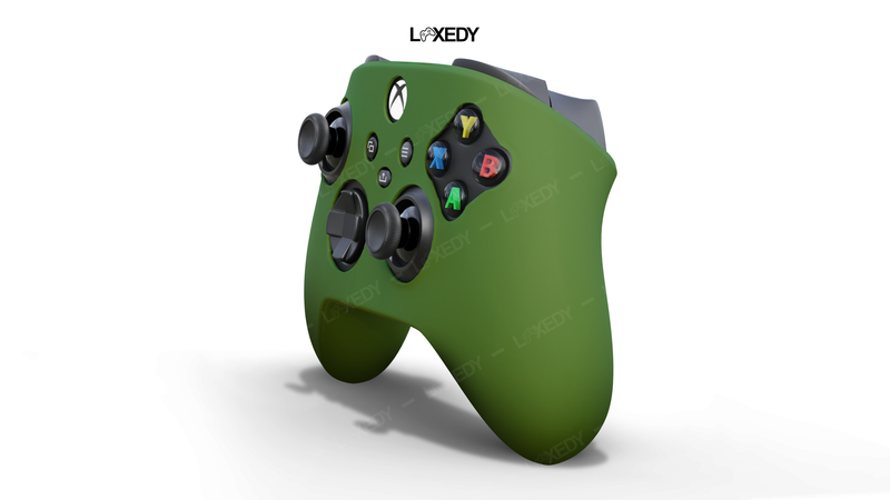 Xbox Series X Olive Performance Case