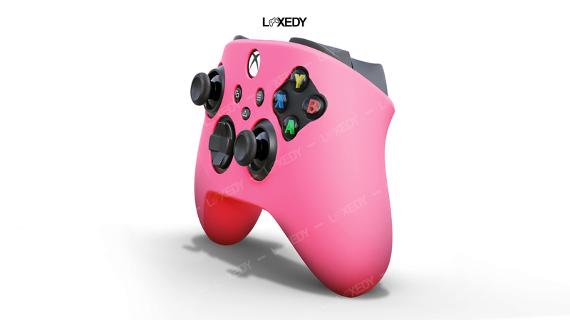 Xbox Series X Pink Performance Case