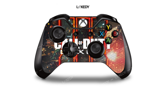 XBox 1 Black Ops 3 Controller Skin