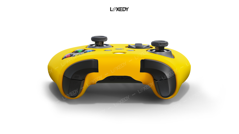 Xbox Series X Yellow Performance Case